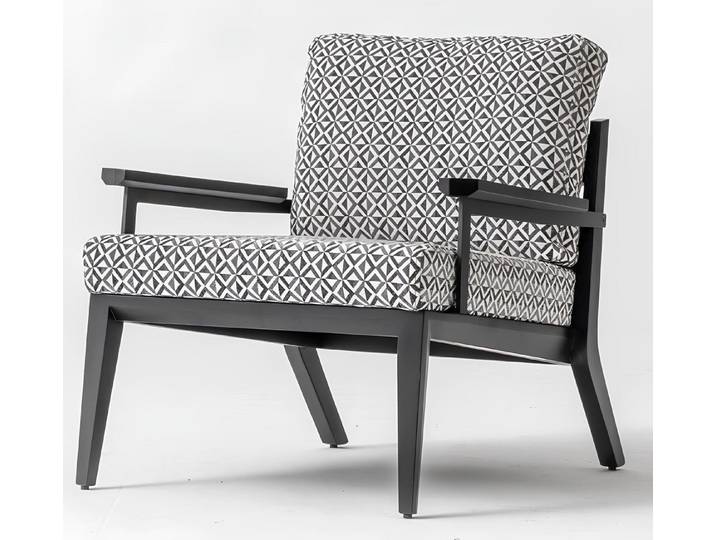 Xlmoebel Loungesessel Eleganter Loungesessel in modernem Design mit hochwertigem Komfort (Sessel), Hergestellt in Europa