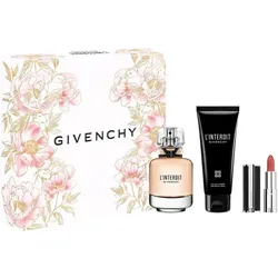 Givenchy, Beauty Geschenkset, L'Interdit Eau De Parfum Gift Set Mother's Day 50 Ml (Parfum Set)