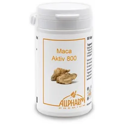 Maca Aktiv 800 Kapseln 50 St