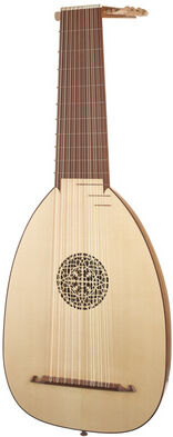 Thomann Pro Renaissance Lute 10 Course