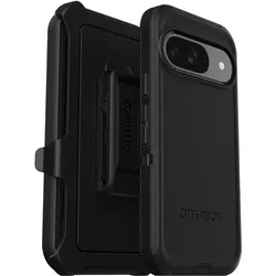 OtterBox Defender (Google Pixel 9, Google Pixel 9 Pro), Smartphone Hülle, Schwarz