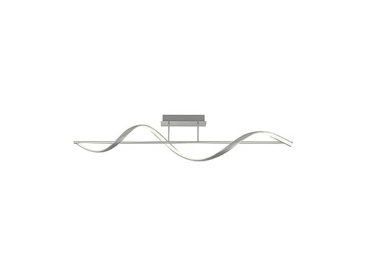 Paul Neuhaus LED Deckenleuchte smarthome Q-Swing dimmbar Silber