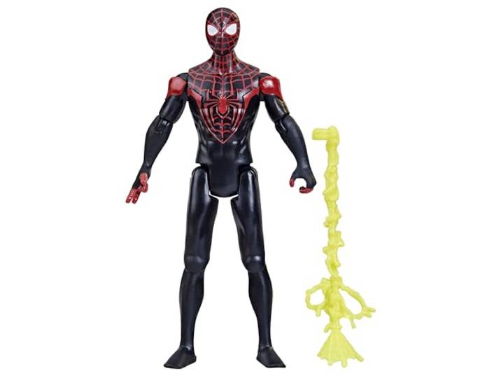 Marvel Spider-Man Epic Hero Series, Miles Morales-actiefiguur van 10 cm