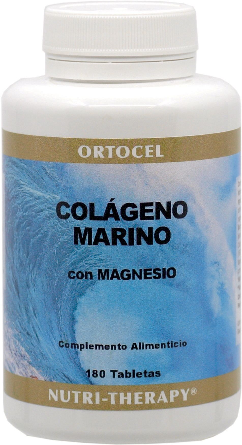 Ortocel Nutri-Therapy Marine Collagen 180 Capsules