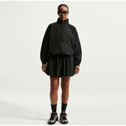 NIKE Damen Jacke Sportswear, Größe XS in Schwarz Schwarz