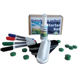 FRANKEN Magnettafel Starter-Set U-Act Line