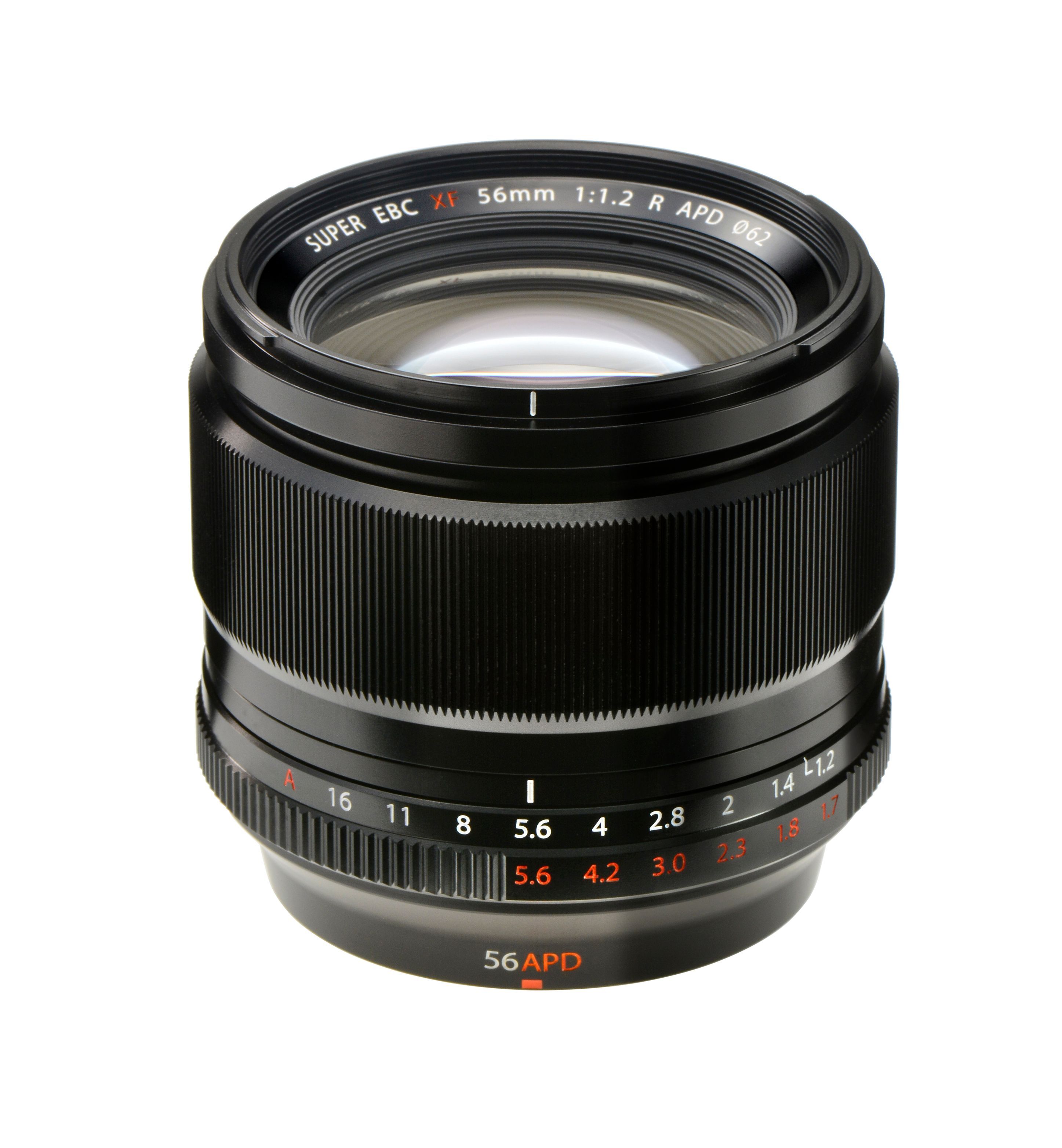 Fujifilm Fujinon XF56MM F1.2 R APD, Teleobjektiv, 11/8, Fujifilm X, Autofokus