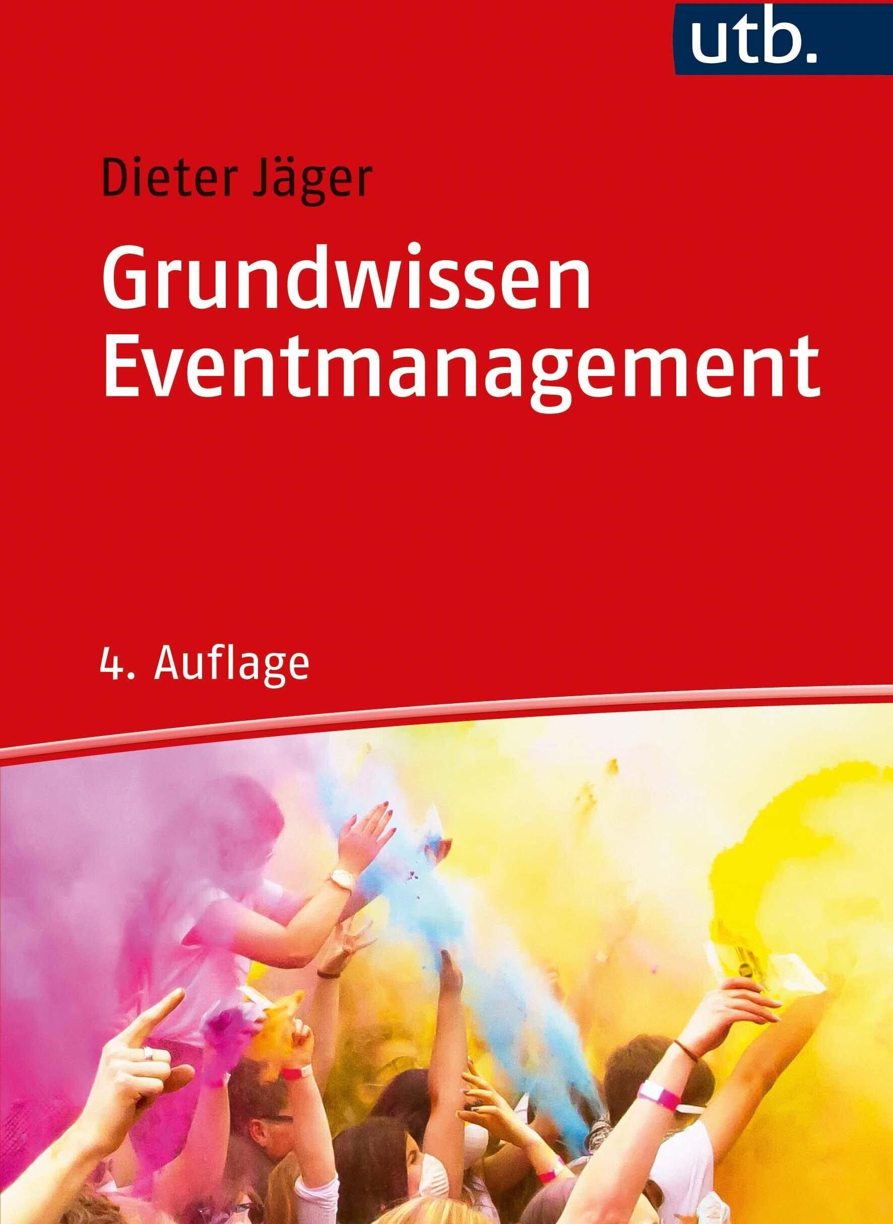 Dieter Jäger - Grundwissen Eventmanagement - Preis vom 30.09.2026 09:01:18 h