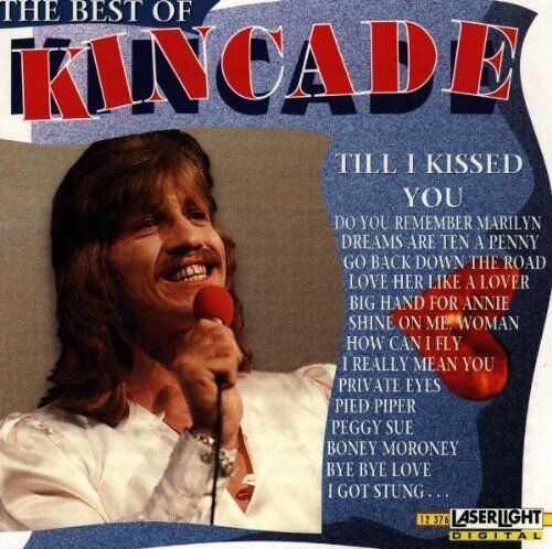 Kincade - The Best of Kincade - Preis vom 27.09.2026 03:53:48 h