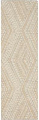 Nourison Graceful Indoor only Geometric Wool Area Rug