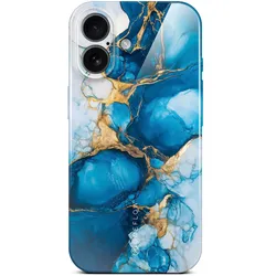 ONEFLOW Bliss Cover iPhone 17 Marmor Muster