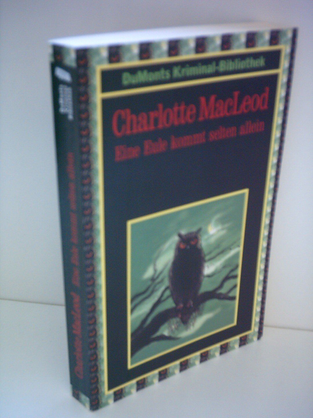 Charlotte MacLeod - Eine Eule kommt selten allein - Preis vom 30.09.2026 22:30:23 h