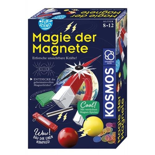 Kosmos Fun Science Magie der Magnete