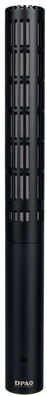 DPA 2017 Shotgun Microphone Schwarz