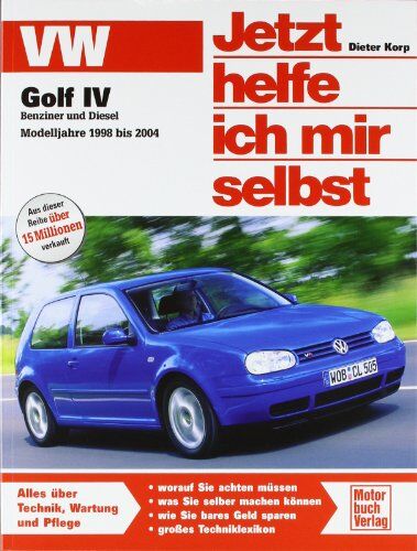 Dieter Korp - VW Golf IV - Preis vom 09.10.2026 07:28:09 h
