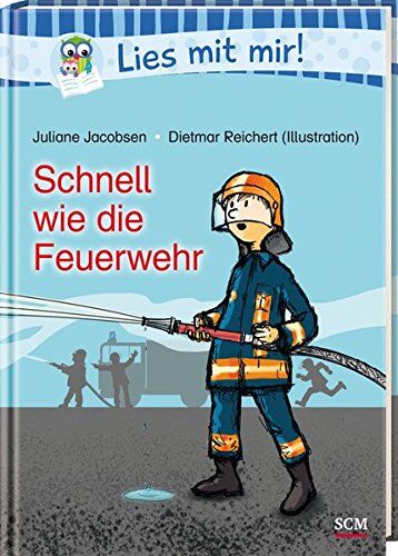 Juliane Jacobsen - Schnell wie die Feuerwehr - Preis vom 09.10.2026 07:28:09 h