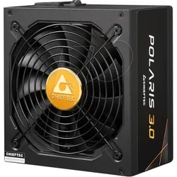 CFT PPS-850FCA3 - Chieftec POLARIS 3.0 Series PPS-850FC-A3, 80+ Gold, 850 W