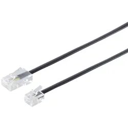 Western Stecker 8/4 - Western Stecker 6/4, 1m