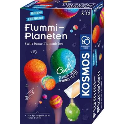 Flummi-Planeten