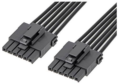 Molex Buchsengehäuse-Kabel 217465-1061 Bulk