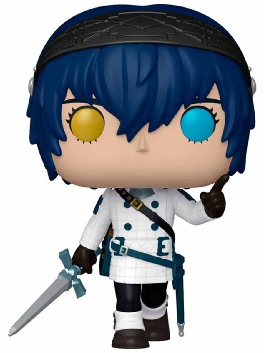 Funko POP! Games Metaphor: ReFantazio Vinyl Figuur Hoofdpersonage 9 cm