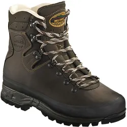 Meindl, Herren, Wanderschuhe, Herren Engadin MFS Schuhe (44.5), Braun