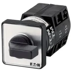 Eaton 208263 Sonderschalter, TM, 10 A, Einbau, 2 Baueinheit(en), Kundenspezifische Ausführung gemäß Formblatt, Mini-Nockenschalter TM