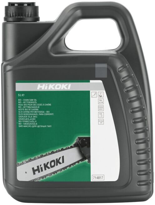 HiKOKI Kettenhaftöl 5L (714817)