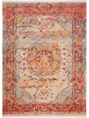SAFAVIEH Vintage Persian Suchitra Oriental Rug