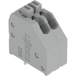 WAGO 250-404/000-050 Leiterplattenklemme 400 St.