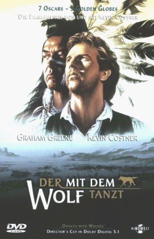 Kevin Kostner - Der mit dem Wolf tanzt - Preis vom 09.10.2026 07:28:09 h
