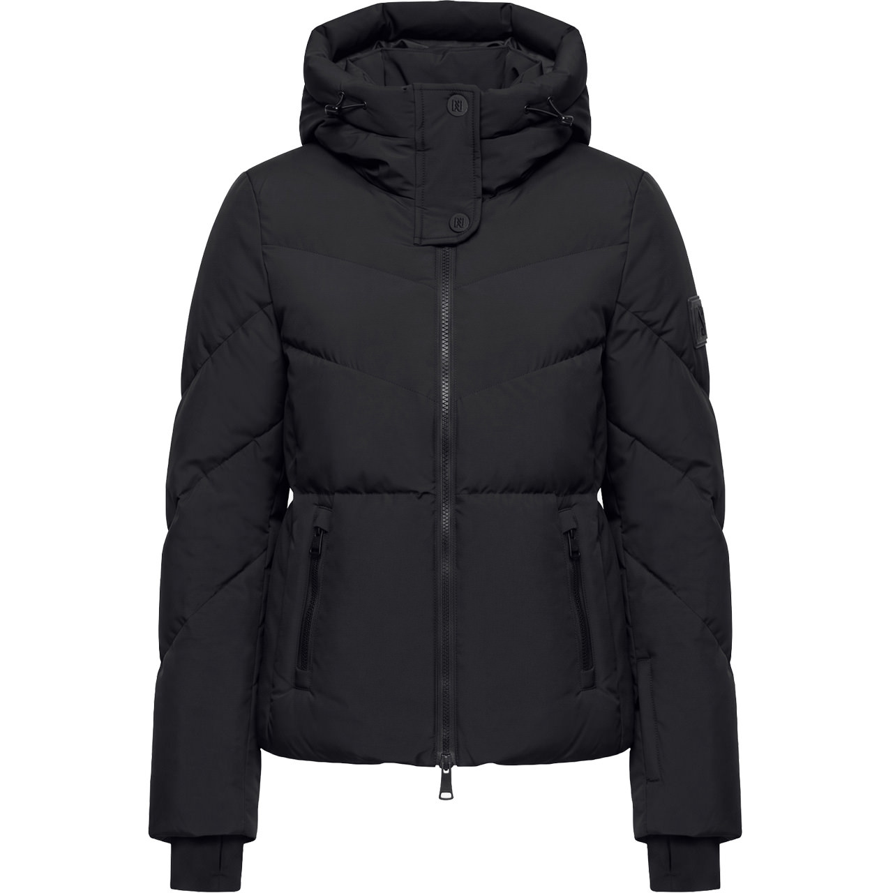 Nikkie Damen Skijacke UBA black - 38