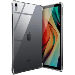 moex Aero Case iPad Air 13 (2025) durchsichtig aus Silikon