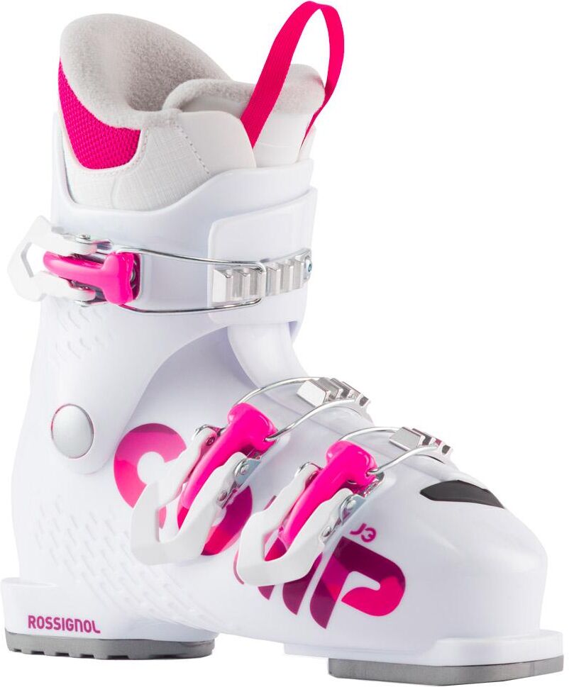 Rossignol  - Comp J3 White - 20.5 - Chaussures de Ski