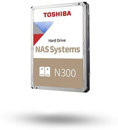Toshiba Disco 18TB N300 7200rpm 512MB SATA III