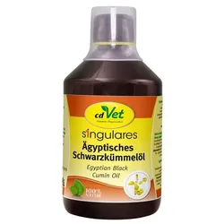 SCHWARZKÜMMELÖL ägyptisch vet. 500 ml