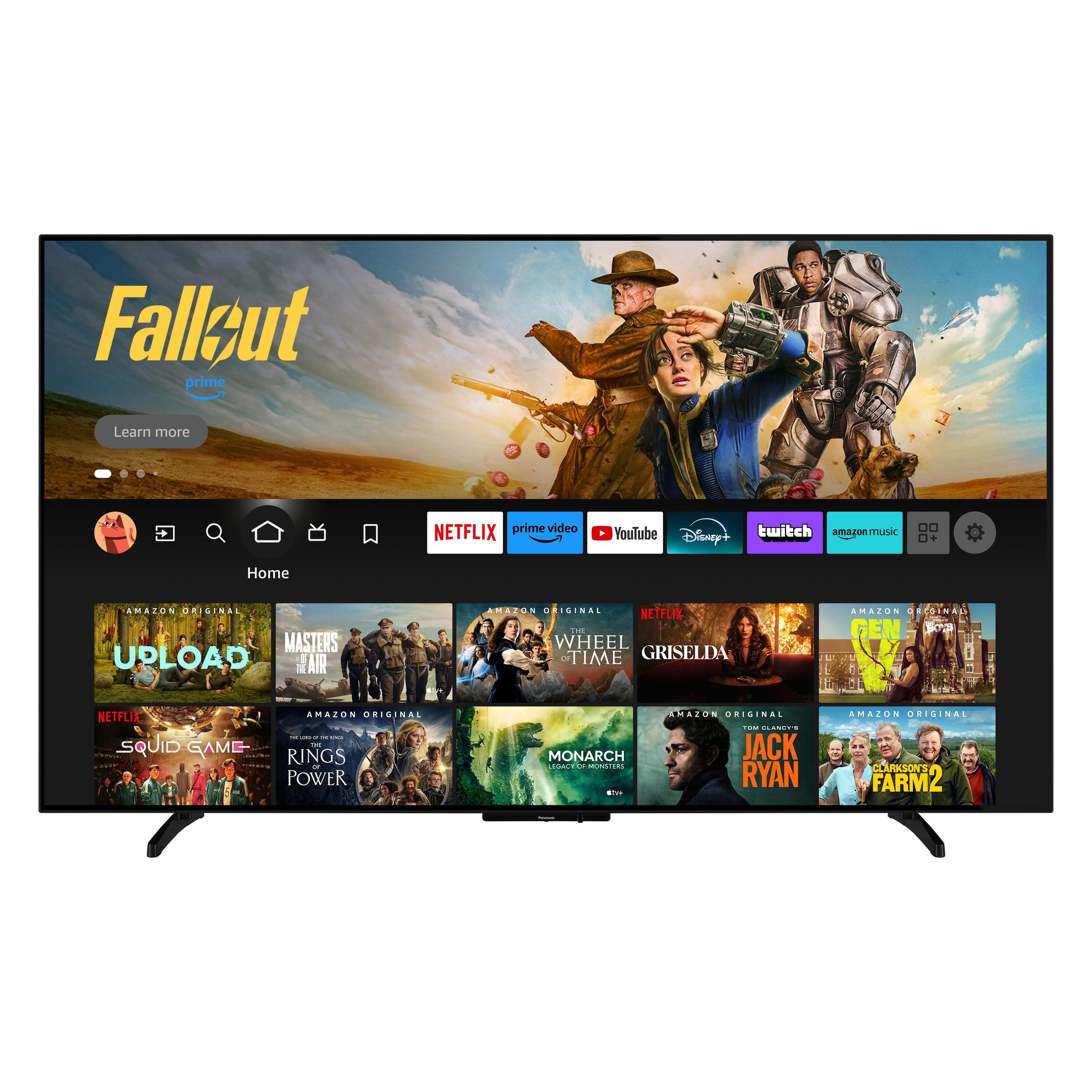 Panasonic TV-65Z80BEZ (65", Z80B, OLED, 4K, 2025) (TV-65Z80BEZ)