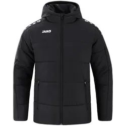 JAKO One Steppjacke Kinder 800 - schwarz 152