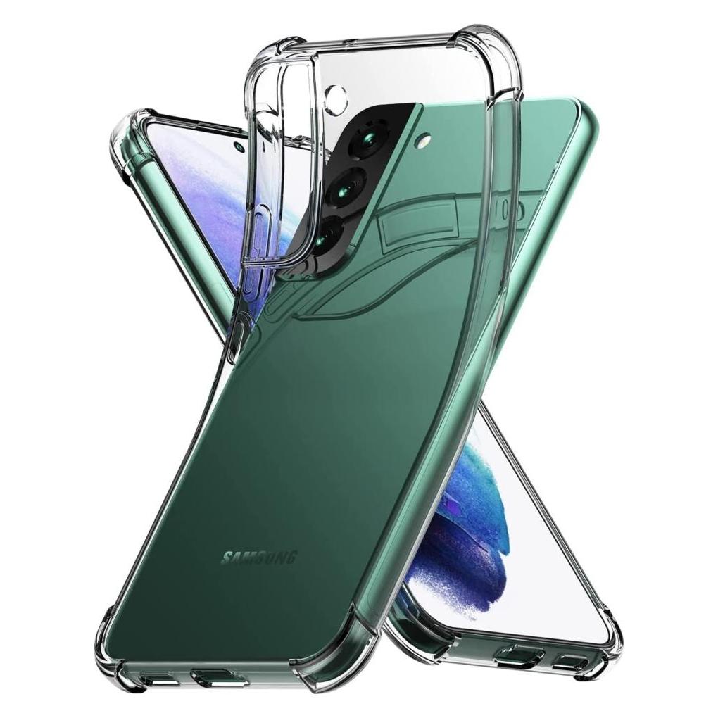 Screenguard Crystal Clear Case Bumper (Samsung Galaxy S22) (00029870)