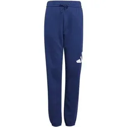 ADIDAS Kinder Hose Essentials Kids, Größe 128 in Blau Blau