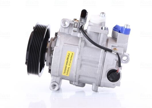 Nissens Kompressor, Klimaanlage 89415 Für Seat
