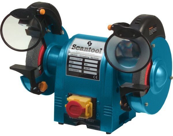 Scantool Tgb618 Hobby Bænkslibemaskine