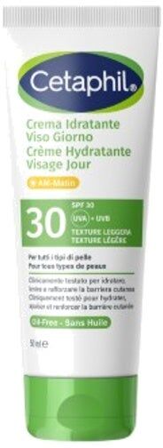 CETAPHIL Crema Facial Hidratante SPF30