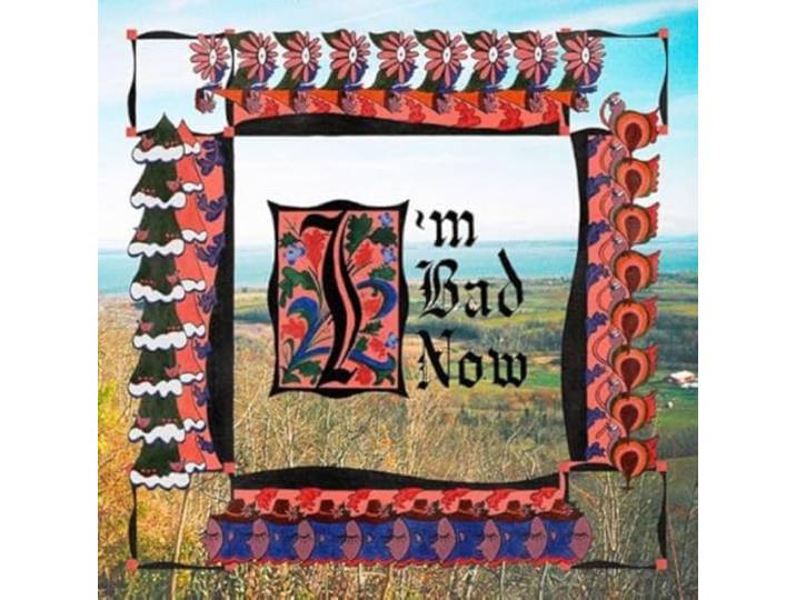 Nap Eyes - I'm Bad Now