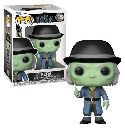 Funko Pop! Vinyl figuur Haunted Mansion Erza 1428