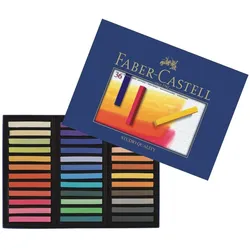 Faber-Castell, Malstifte, Pastellkreide (36x)
