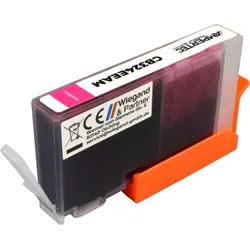 Kompatible Tinte ersetzt HP CB324EE 364XL magenta