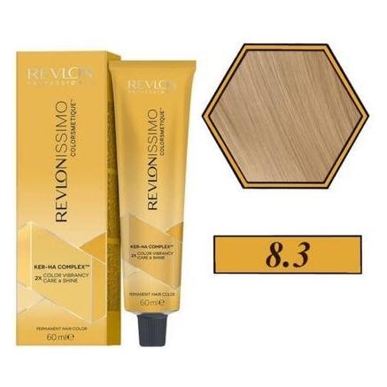 Revlon Professional Colorsmetique 8.3 Hellblond Gold (Hellblond gold) (0000087655)
