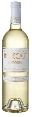 """Chateau Bouscaut""" """Chateau Bouscaut Blanc 2016 White Wine - France"""