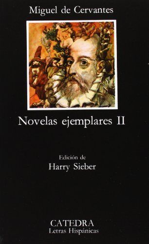 Cervantes, Miguel de - Novelas Ejemplares 2: Inc. El coloquio de los perros (Letras Hispánicas) - Preis vom 13.10.2026 11:25:28 h